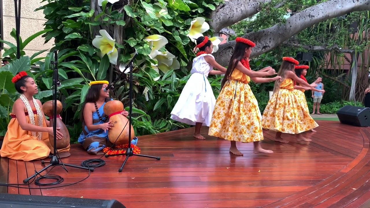 Kilauea Hula