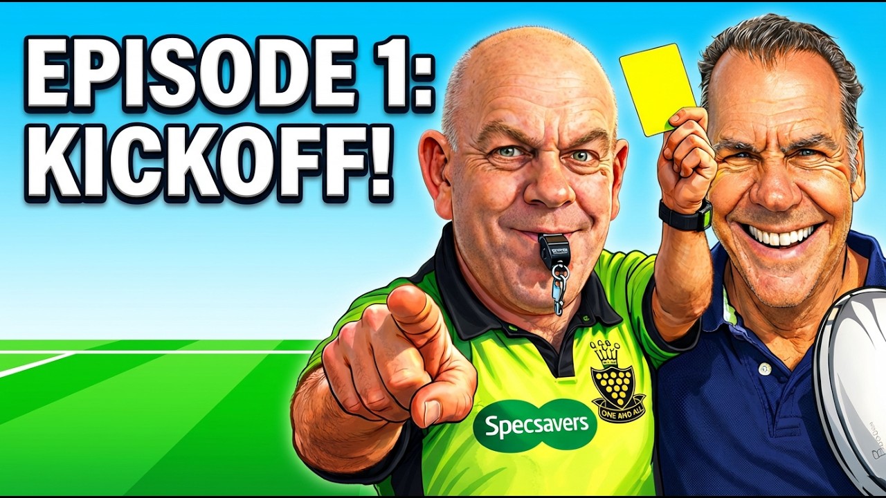 Our Rugby Club Episode One