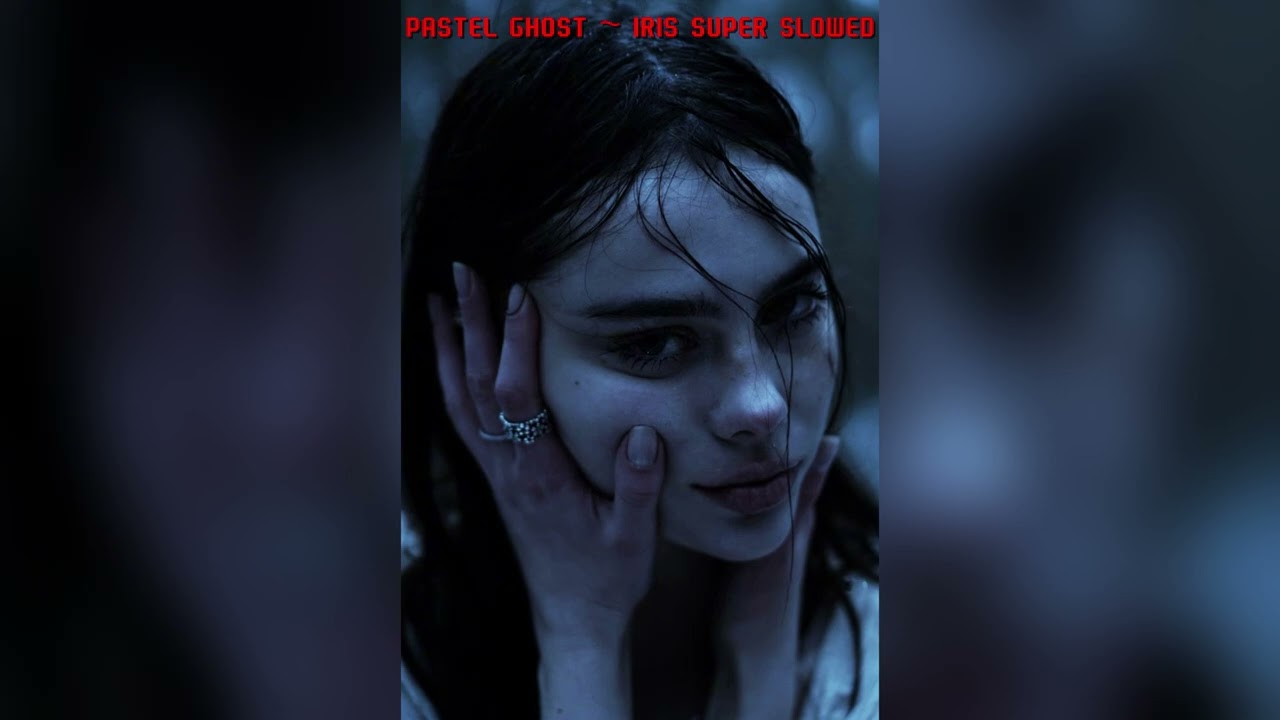 PASTEL GHOST ~ IRIS (SUPER SLOWED (0.70)HQ BASS BOOSTED)use headphones!