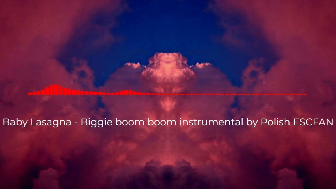 Baby Lasagna - Biggie Boom Boom instrumental