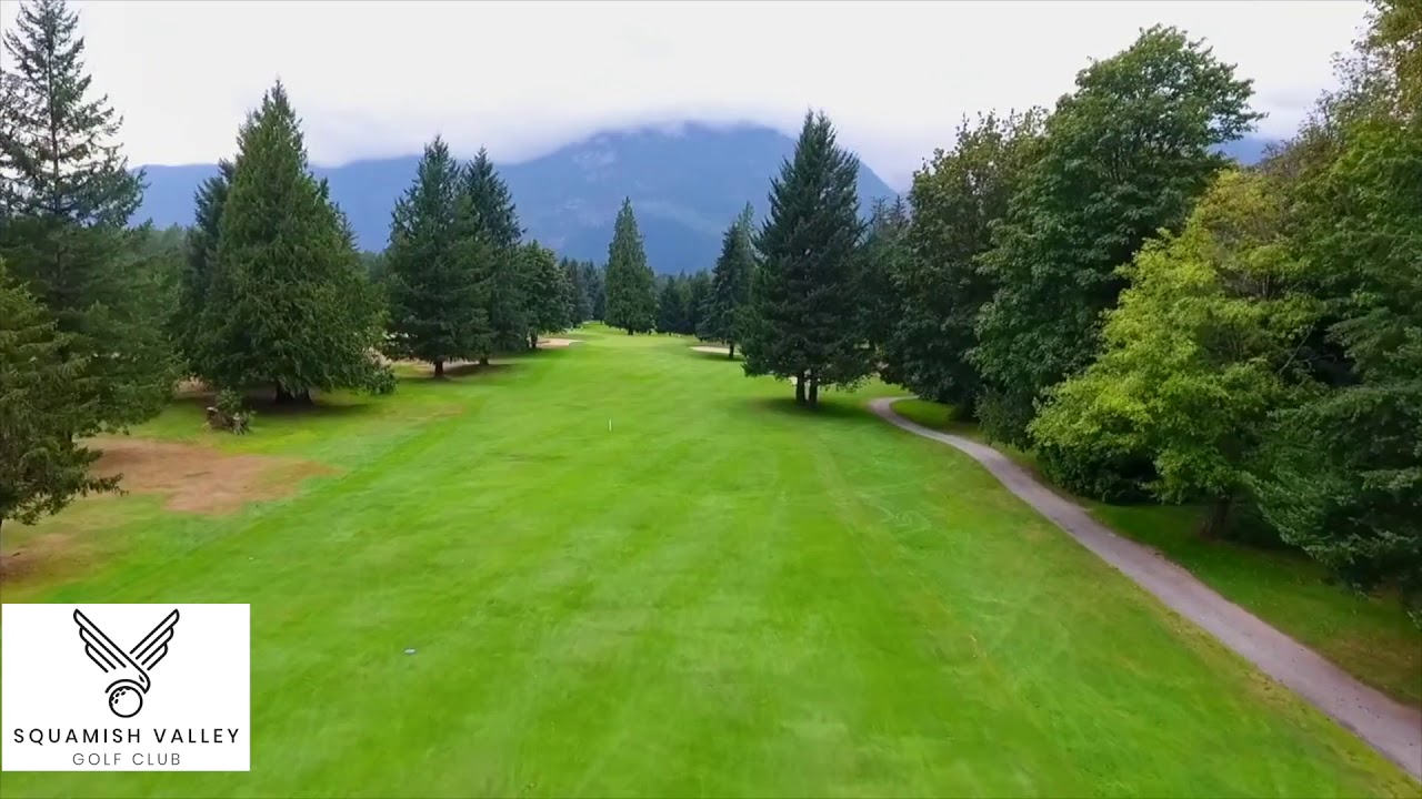 Squamish Valley Golf Course - Hole 1 v1.3