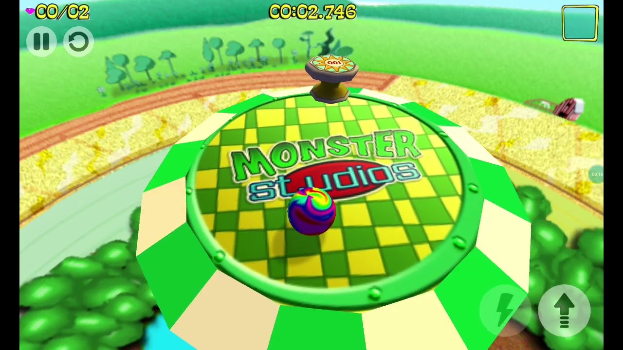 Marble blast gold - All bumper levels