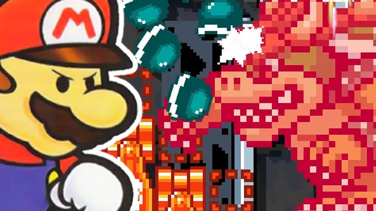 Super Mario Maker 2 🔧 I hate Koopa 🔧 MinedApple