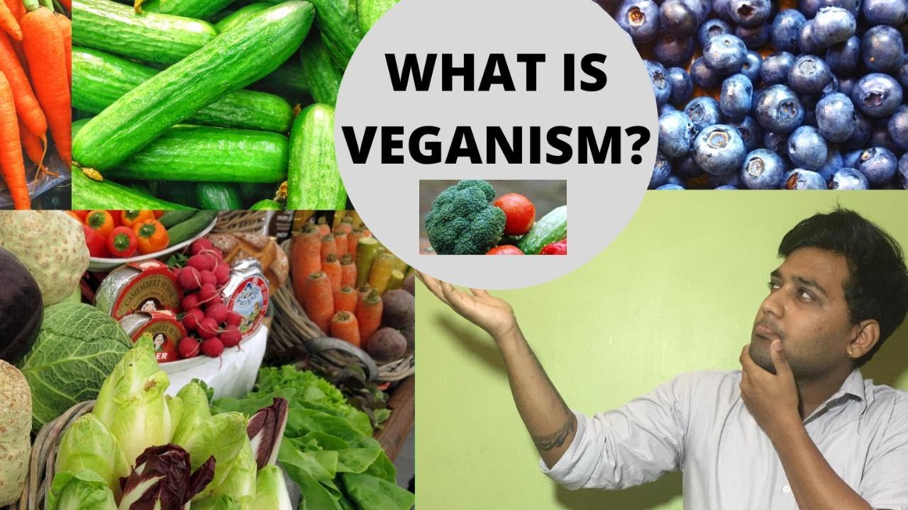 What is veganism? | Know veganism from a meat-eater's point of view