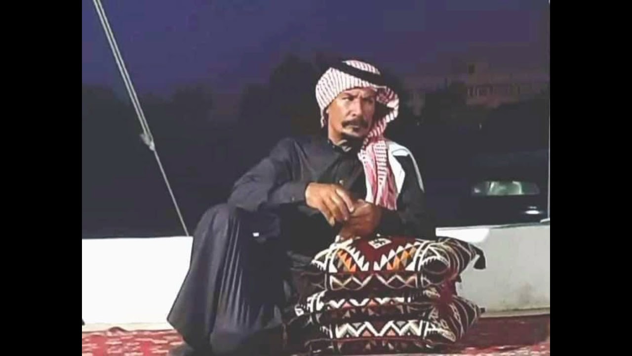 قصيدة رثاء من الشاعر عدوان براك ابوتايه في والدي الشاعر رحال عصري الدماني رحمه الله