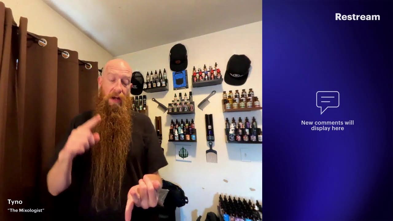 Beard Care & Tool Cleaning Routine (Deadman’s, Weather Beard, Table Top)