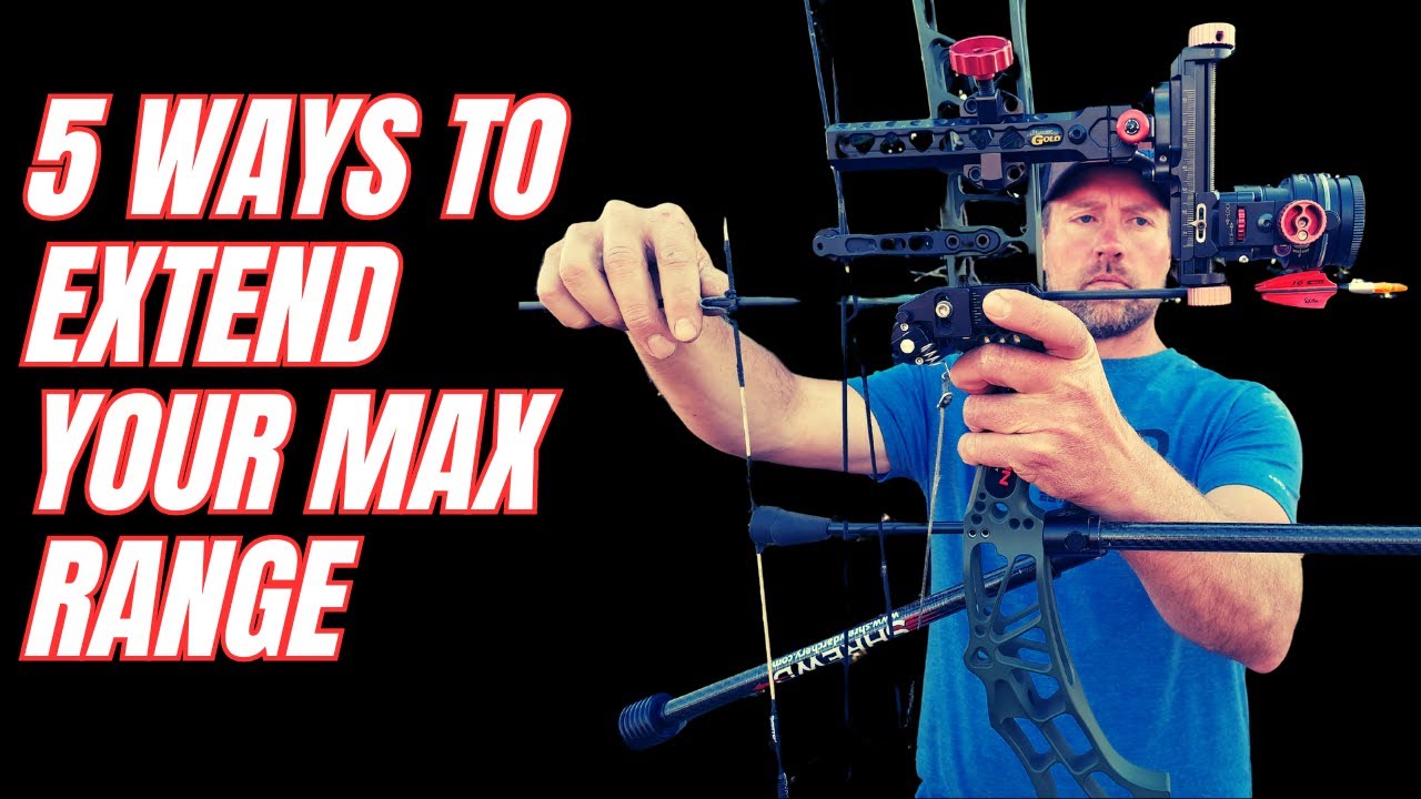 5 ways to extend your max range