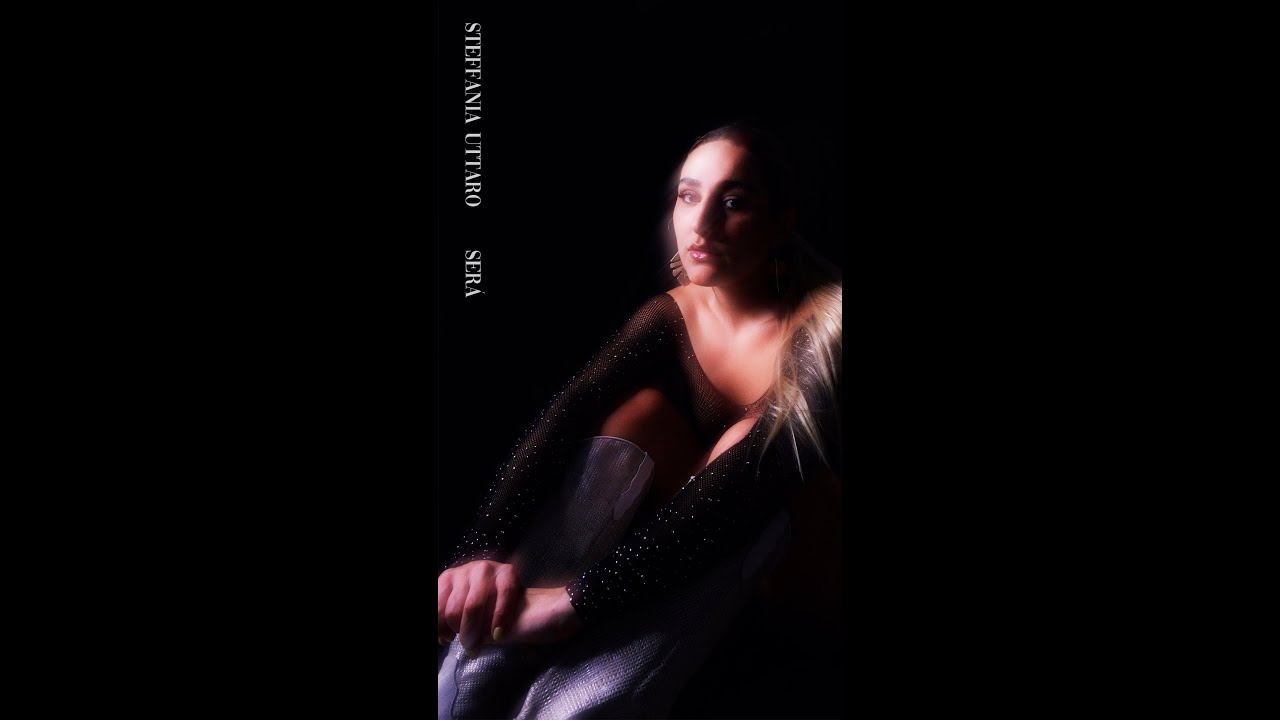 Ser&aacute; - Steffania Uttaro Acoustic Cover Studio Version (Video Oficial)