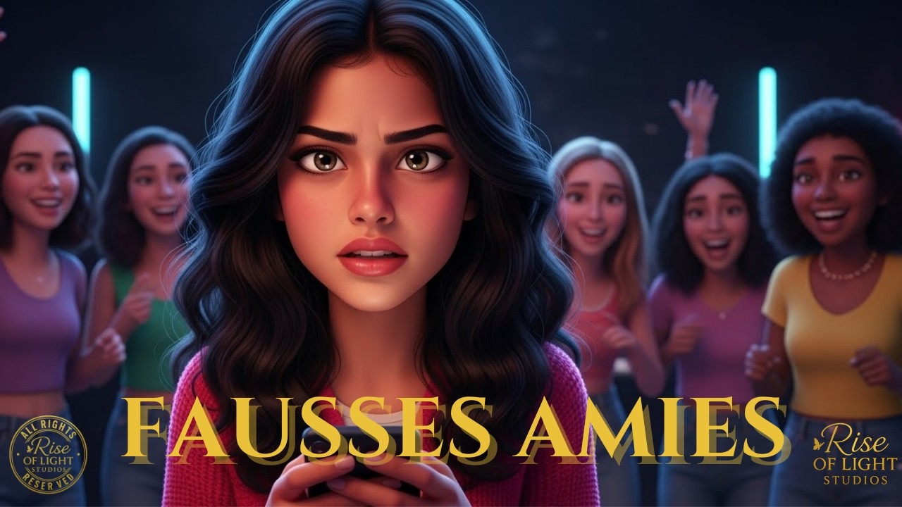 🎬 Elle voulait être acceptée… ses “amies” ont failli détruire sa vie