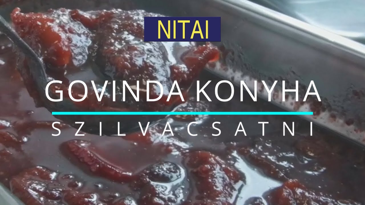 szilva csatni