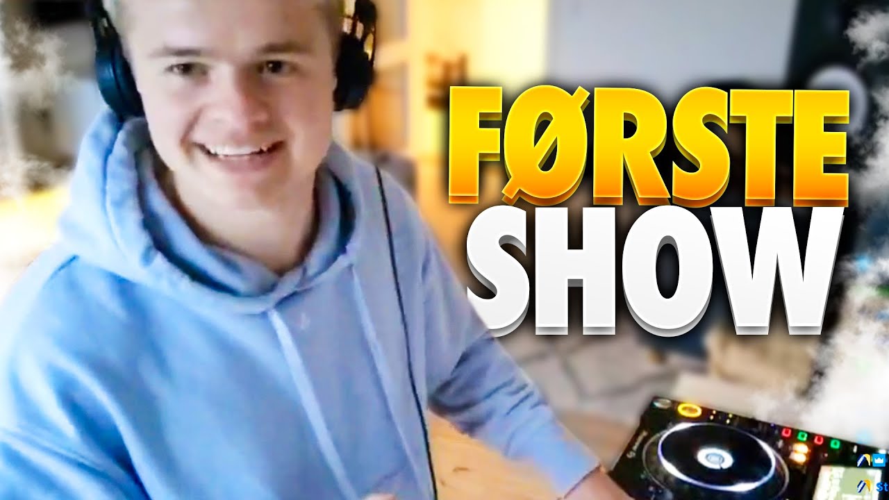 Jeg har købt en DJ Pult mere...