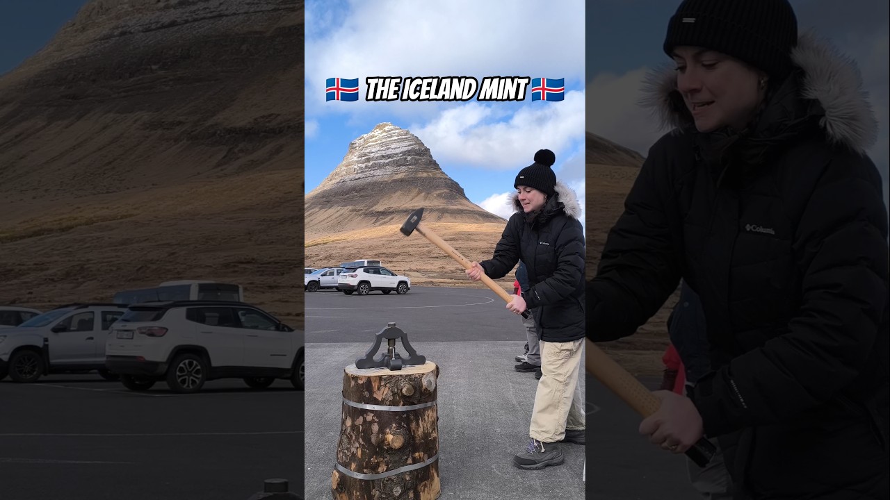Icelandic souvenir made by you &hearts;️🇮🇸