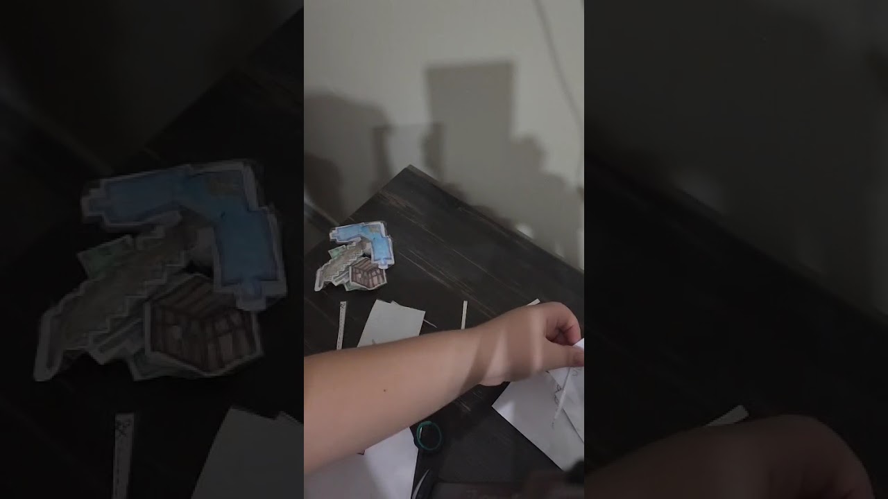 Minecraft blind box open