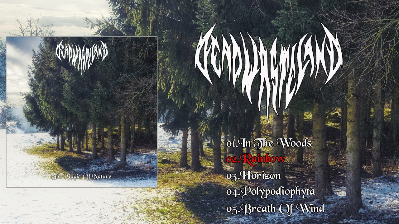 Dead Wasteland - The Magic Of Nature (Full EP) 2021 | Atmospheric Black Metal