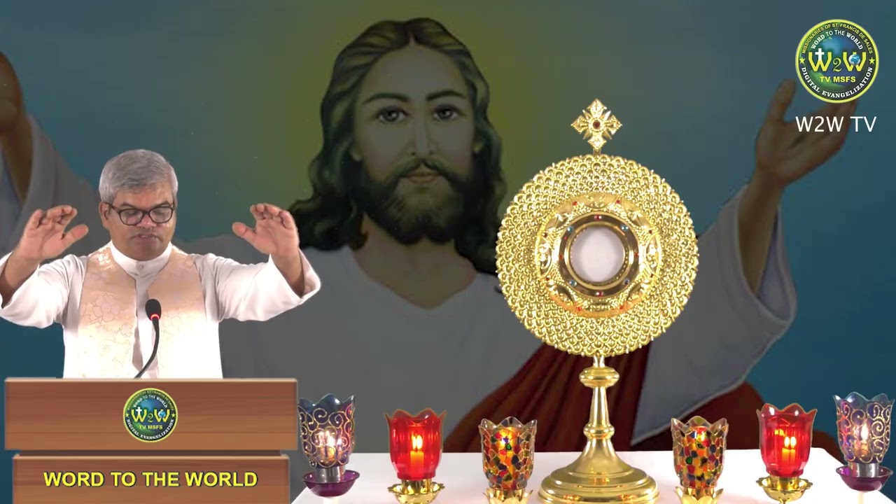 MORNING PRAYER & HEALING ADORATION | 16 FEBRUARY 2026 #healing #adoration #deliverance #miracle
