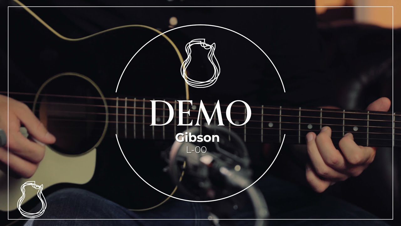 Gibson 1932 L-00, Mahogany & Spruce | Carl Miner