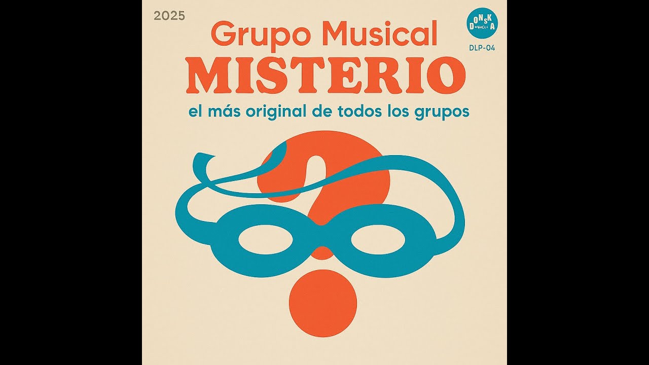 Grupo Musical Misterio Mi Historia