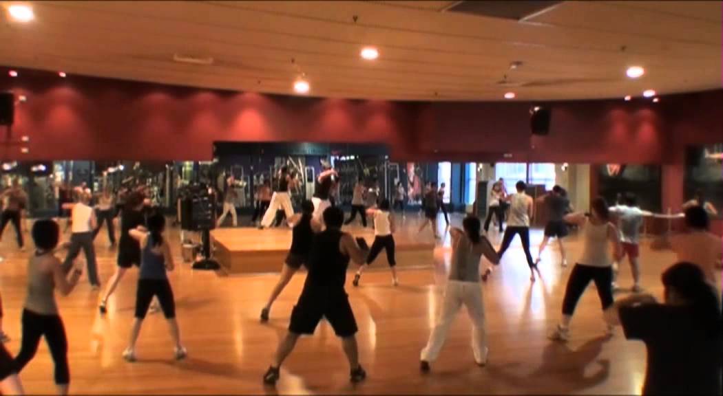 Body Combat 38   track 8 tommy damani
