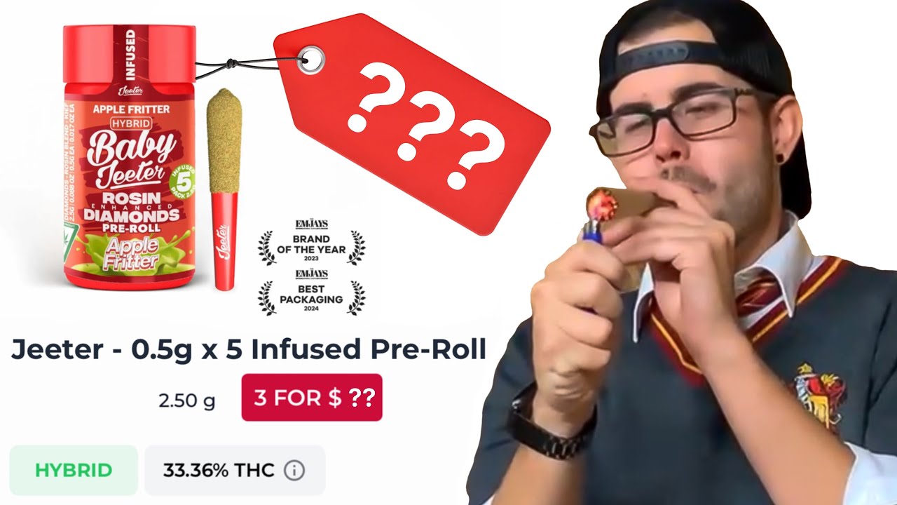 Stoner Guesses Dispensary Prices (AGE RESTRICTED)