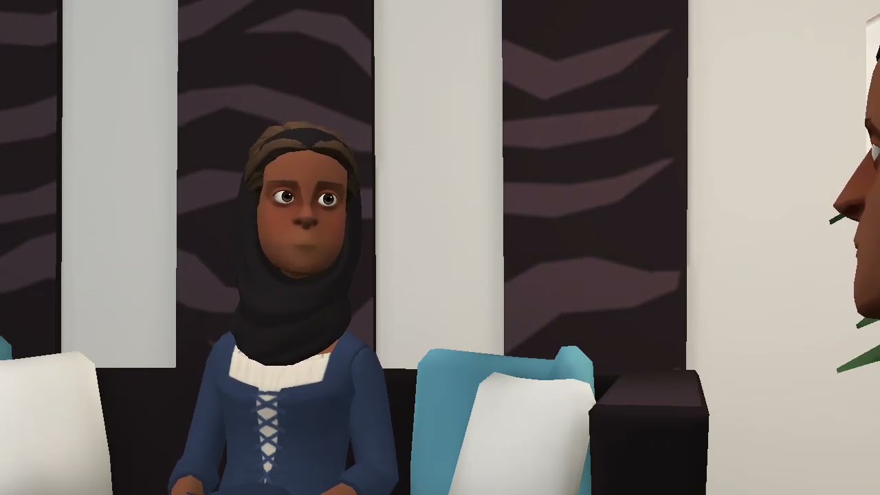 Machozi ya Lidya - 67 @EchoVerseanimations26 