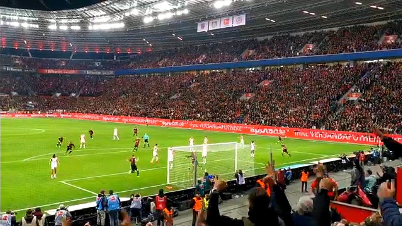 Leverkusen vs. Bayern | 1-0 TOR Stanisic | Bundesliga Topspiel Feb 2024
