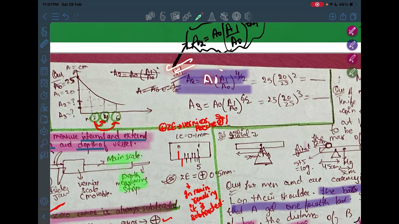 Practical physics 👍👍