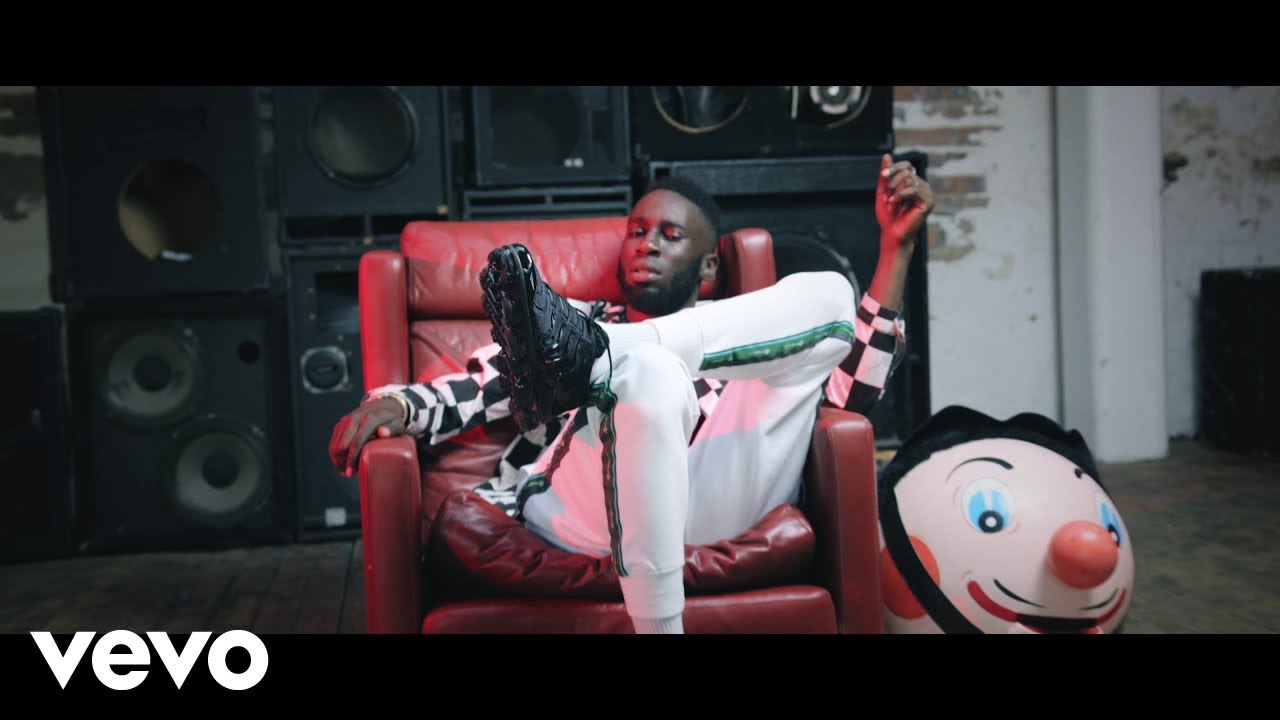Juls - Normal ft. Kojey Radical