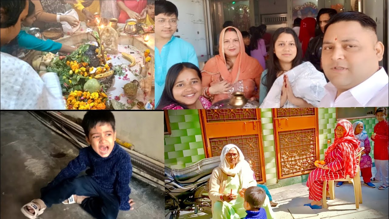 Mahashivratri Vlog 💖