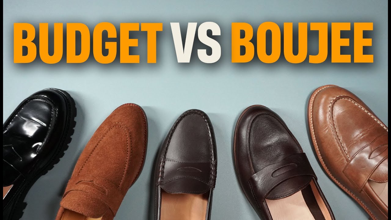 The BEST Loafers for Men | Thursday vs Grant Stone vs Beckett Simonon vs Astorflex vs Jay Butler
