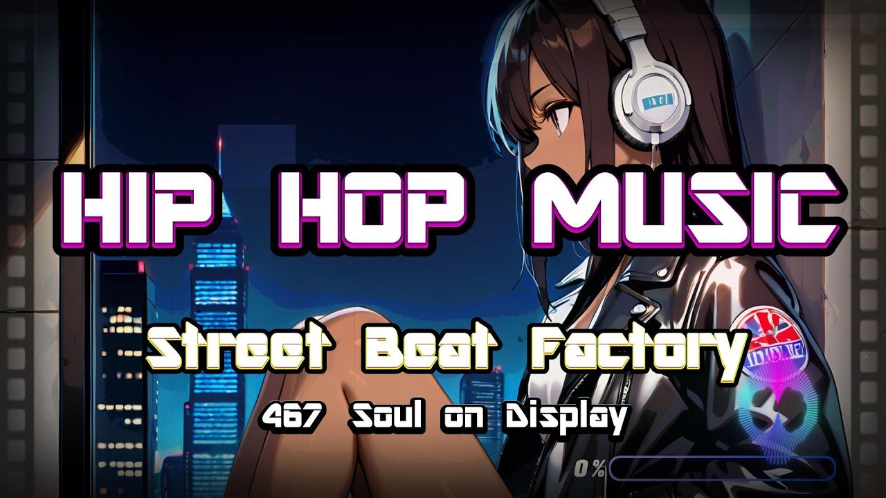 467　Soul on Display　#hiphopmusic #rap #ヒップホップ #車で聴きたい曲