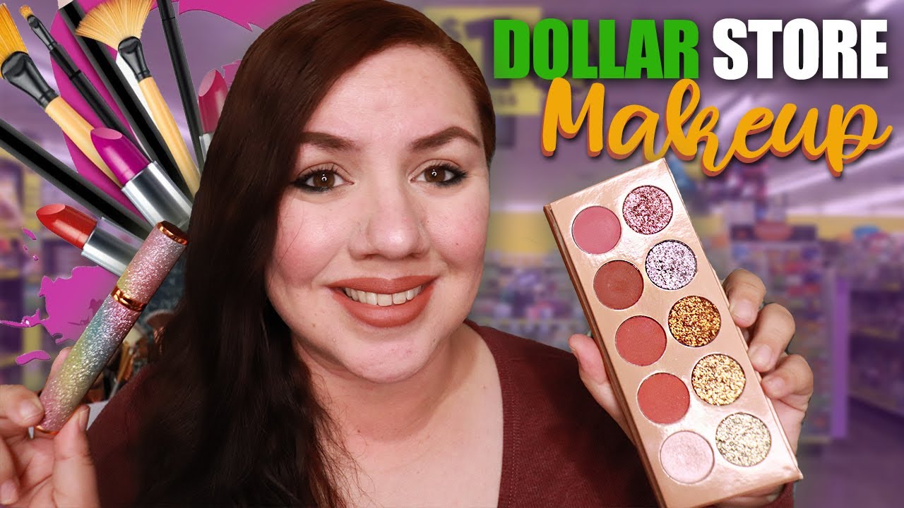 ASMR Dollar Store MAKEUP Artist Does Your MAKEUP Roleplay