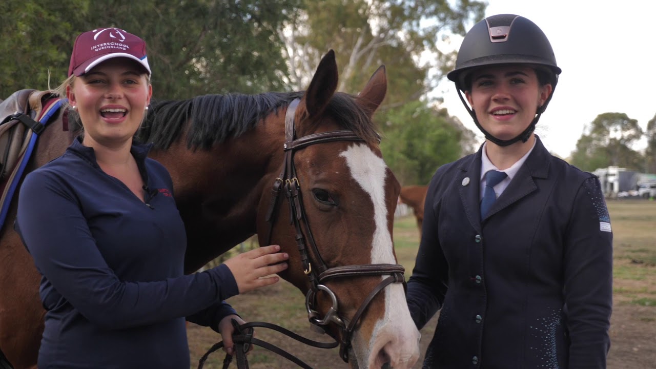 Equestrian Queensland EA Code of Conduct