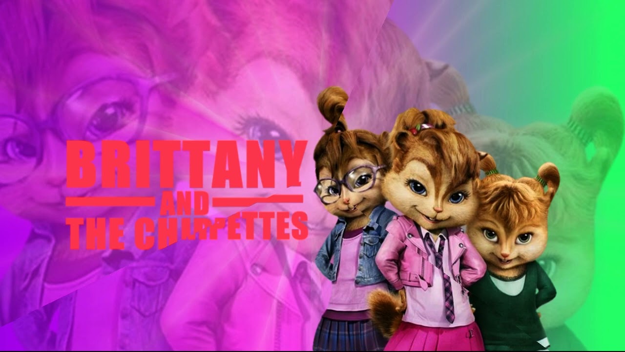 Break The Ice -The Chipettes ( Britney Spears )