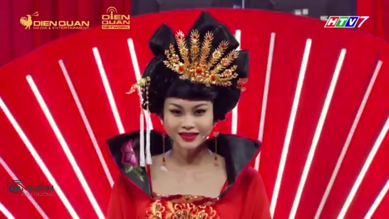 Quá khứ của á hậu Lương Mỹ Kiều quá duyên, khiến Trấn Thành Trường Giang liên tục KHEN NGỢI |BC
