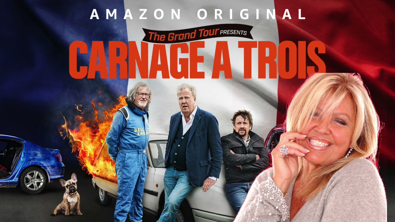 Je Survivrai - Mich&egrave;le Richard (The Grand Tour - Carnage &agrave; Trois Soundtrack)