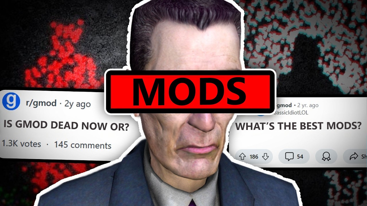 Gmod&rsquo;s Not Dead&hellip; These Mods Prove It