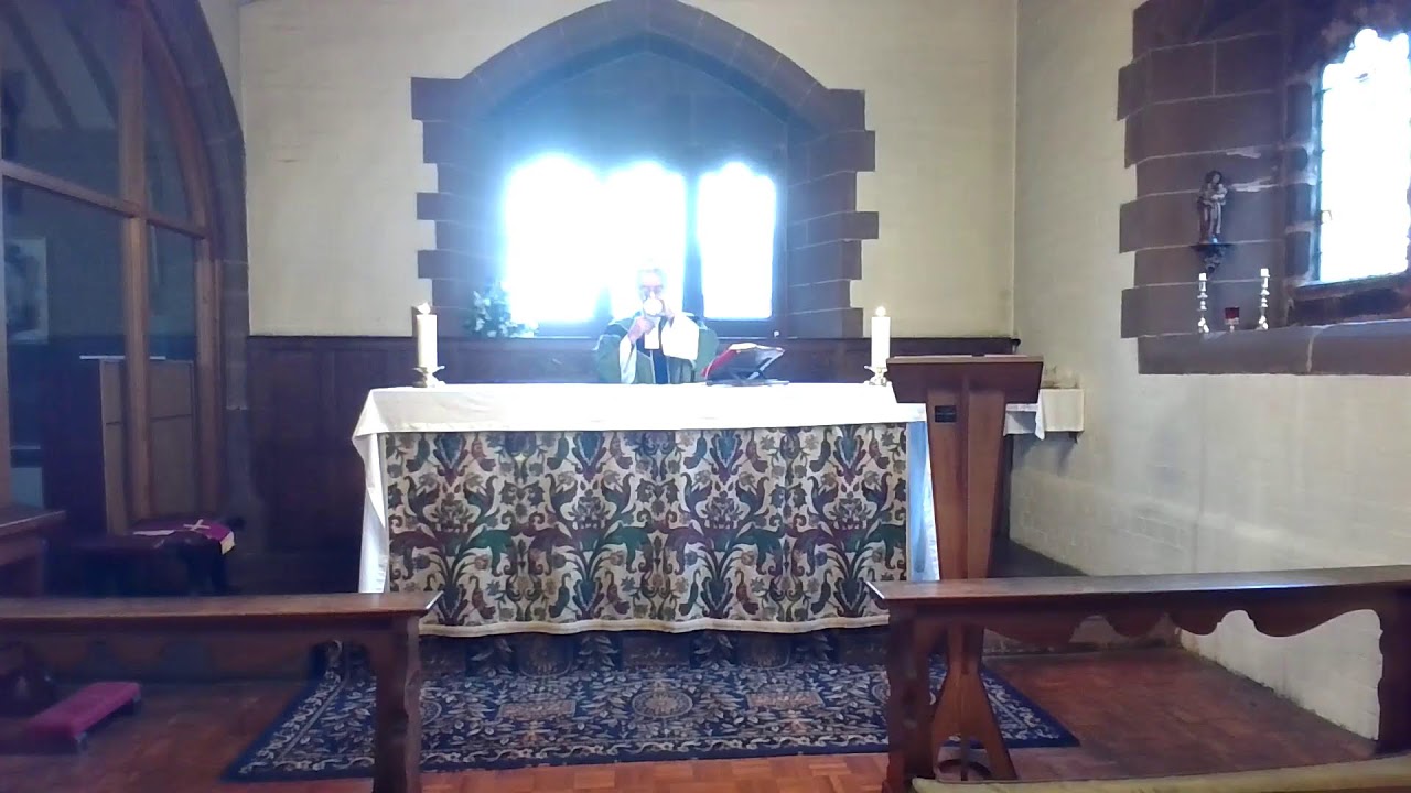 Mass on Saturday in the Fourth Week of Ordinary Time