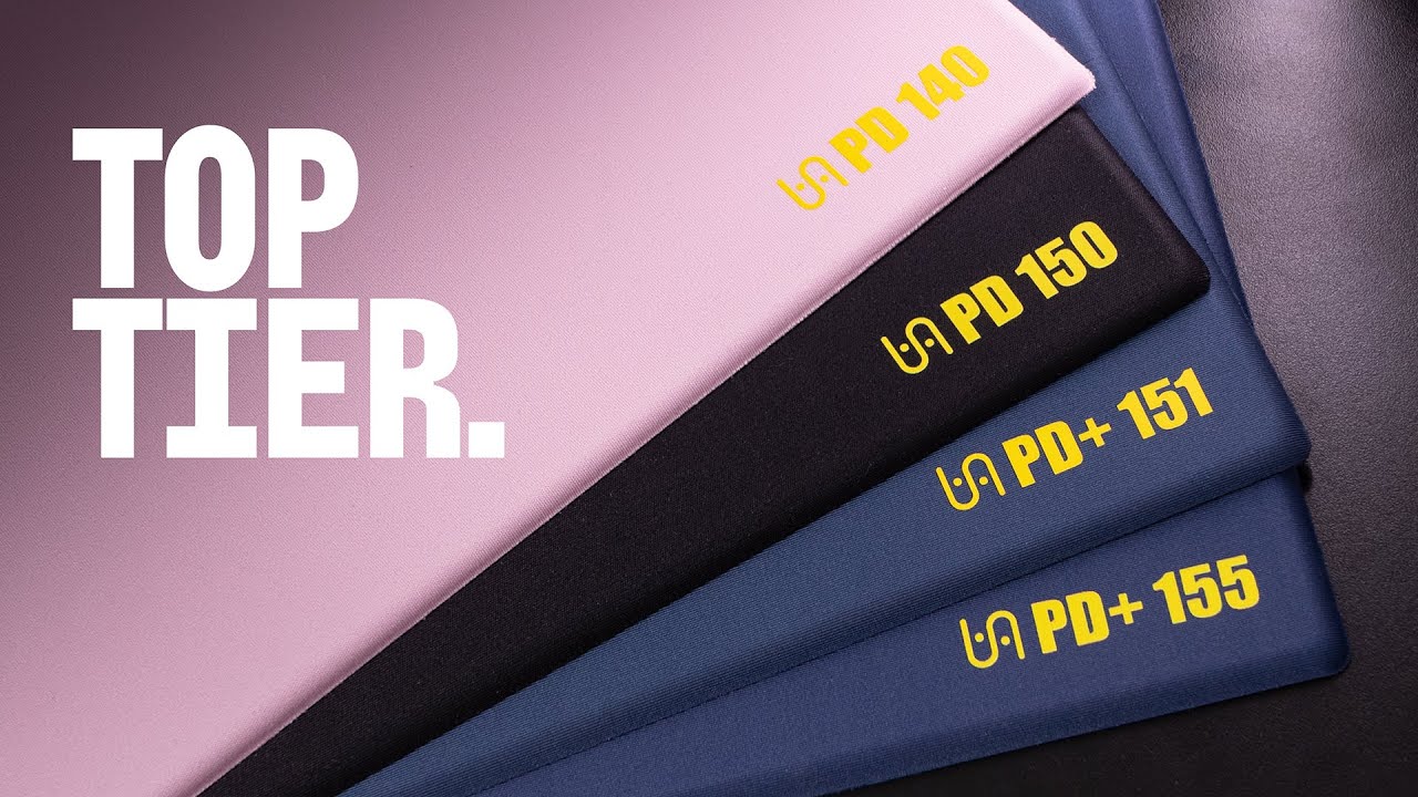 Vaxee PD Series Mousepads Roundup - Some Of The BEST Pads