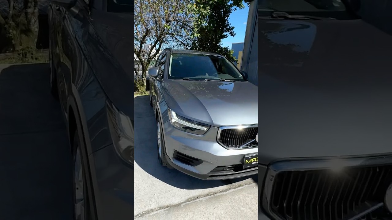 Volvo XC40 2019