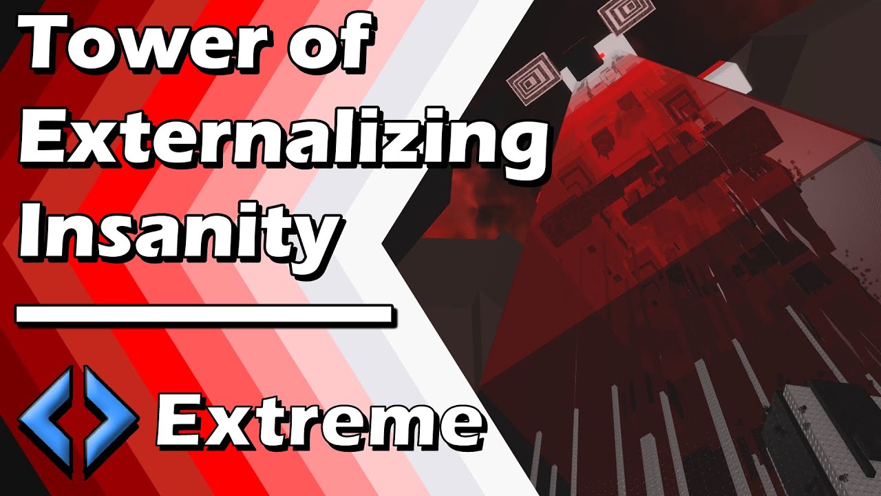 Tower of Externalizing Insanity (ToEI) - EToH Ring 8
