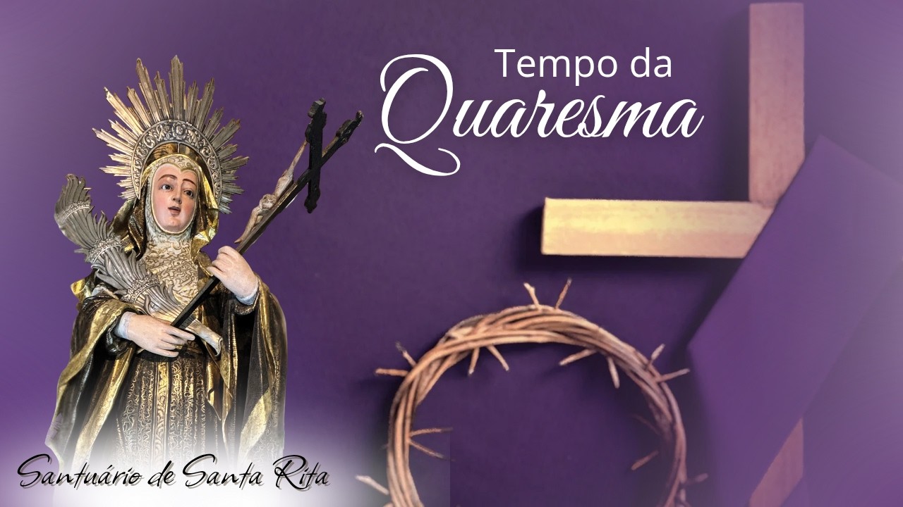 1ª Semana da Quaresma| Segunda-feira - 7h