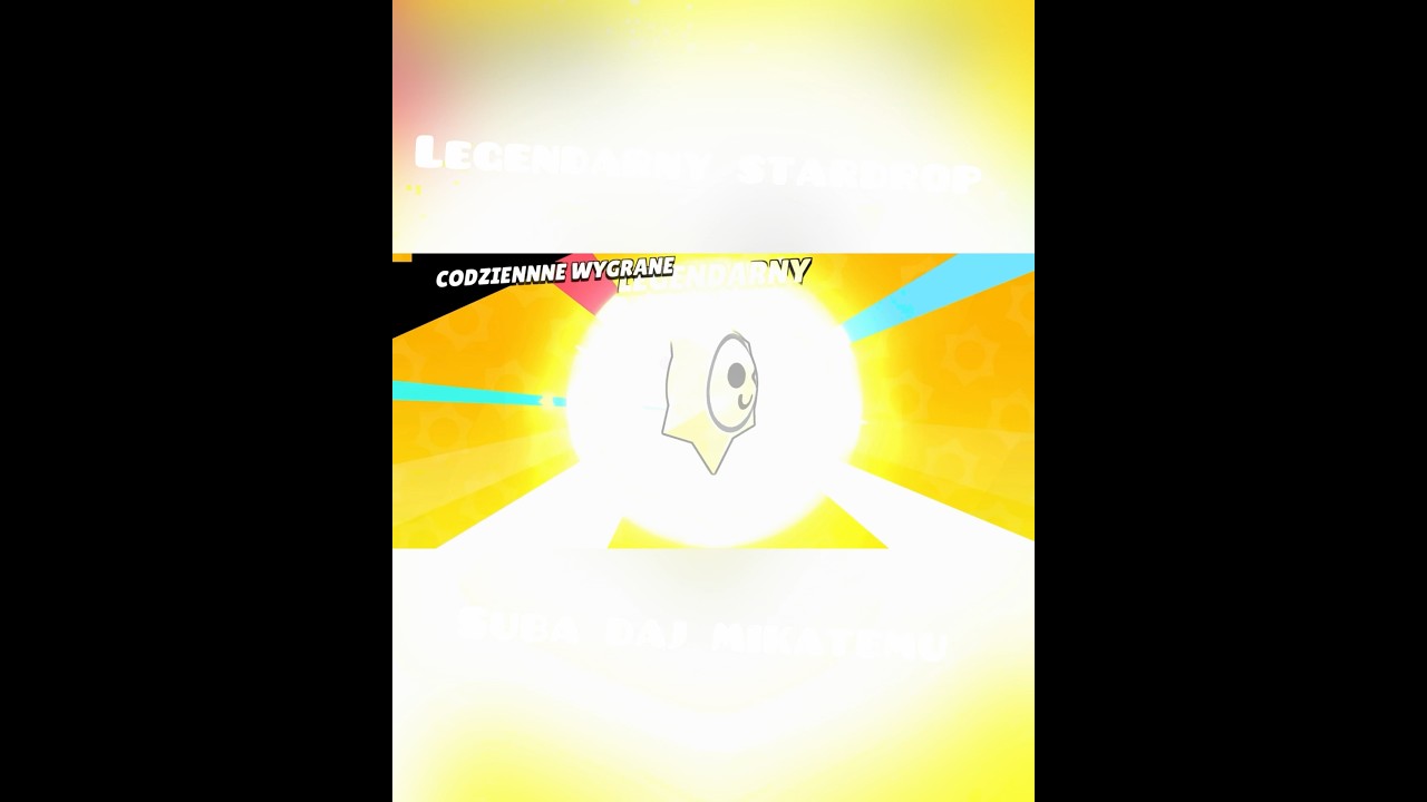 MITY&hellip;.EEEE A MOŻE LEGENDARNY STARDROP 🎁 MIKATY BRAWLSTARS #mikaty #brawlstars