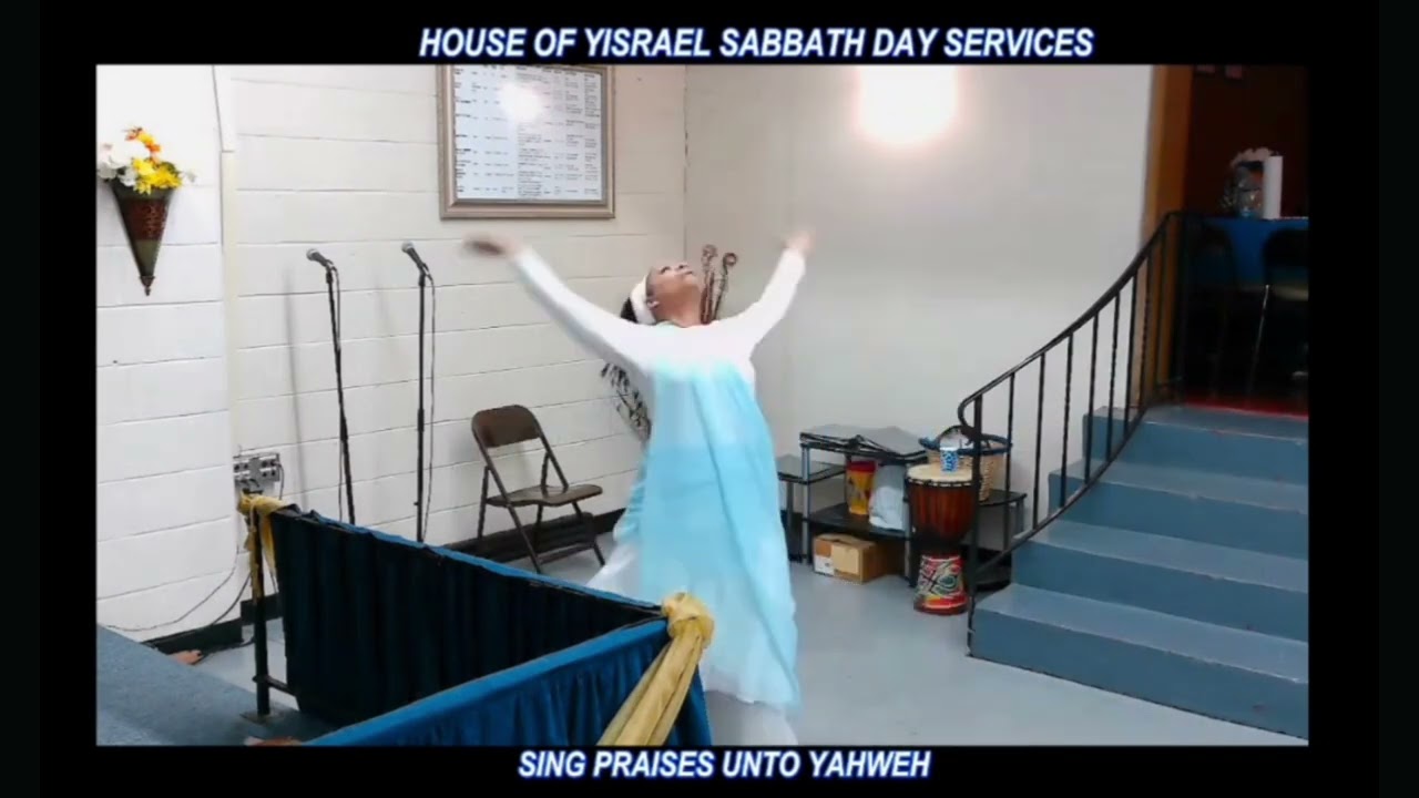 G'bereth Ahubah's Dance 