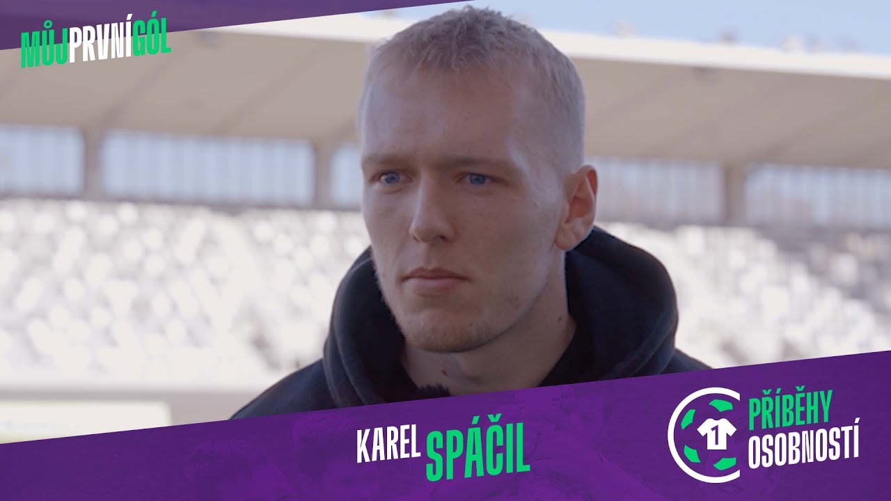 Karel Sp&aacute;čil: Dej do toho v&scaron;echno a nebuď z ničeho vystra&scaron;enej!