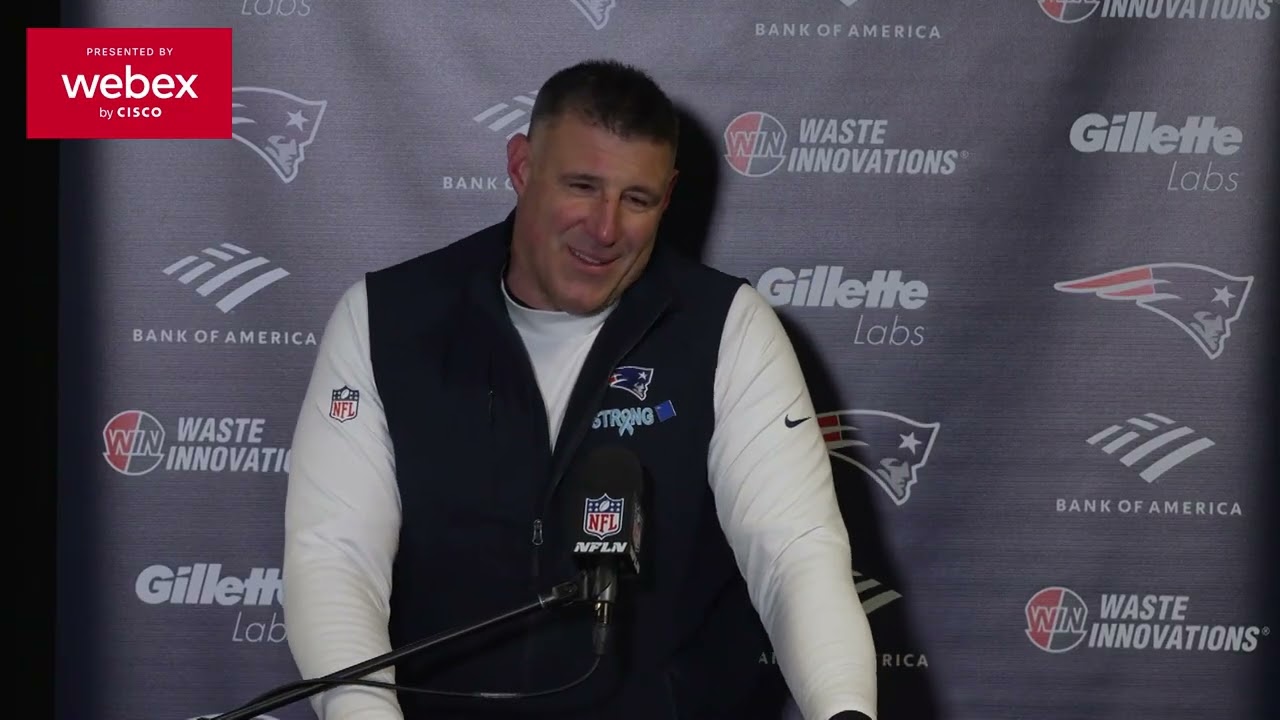 Vrabel on the Win: 