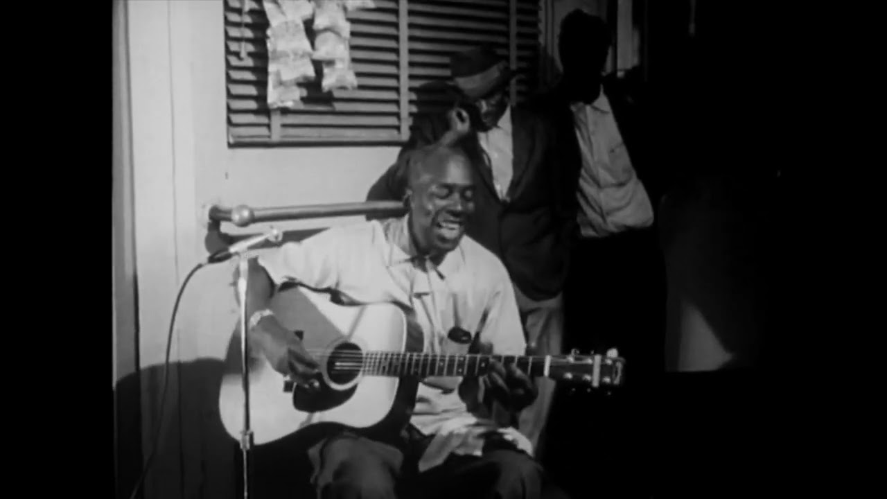 Skip James - I'm So Glad