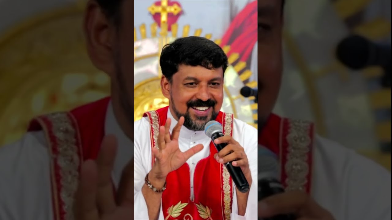 ഈ രണ്ടു കാര്യങ്ങൾക്കു വേണ്ടി പ്രാർത്ഥിക്കാമോ ? Fr. Daniel Poovananthil