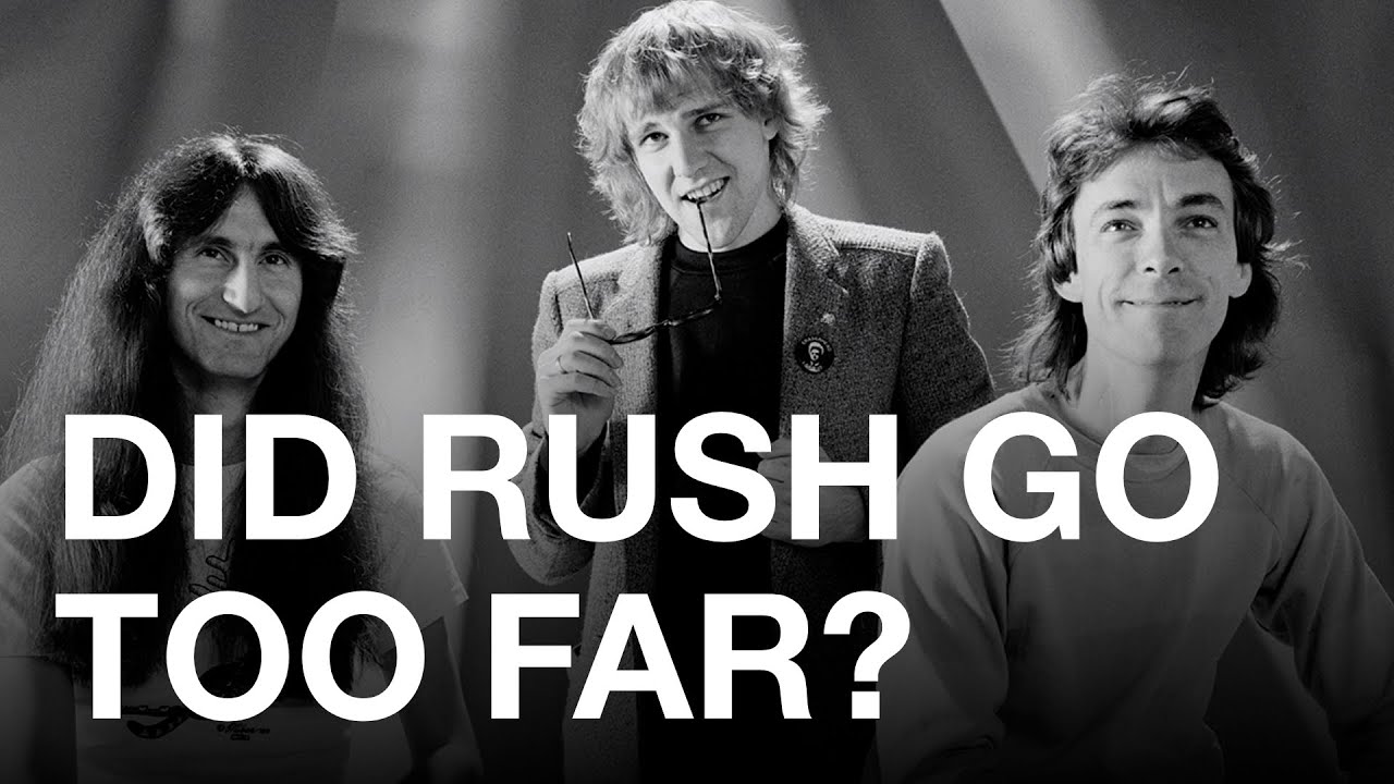 Rush Power Windows: A Bridge Too Far? | The Album Years Podcast