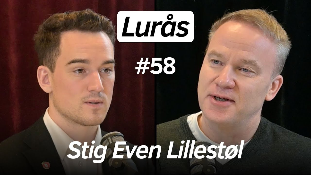 Lurås 58 – Norge på vei mot demografisk kollaps?