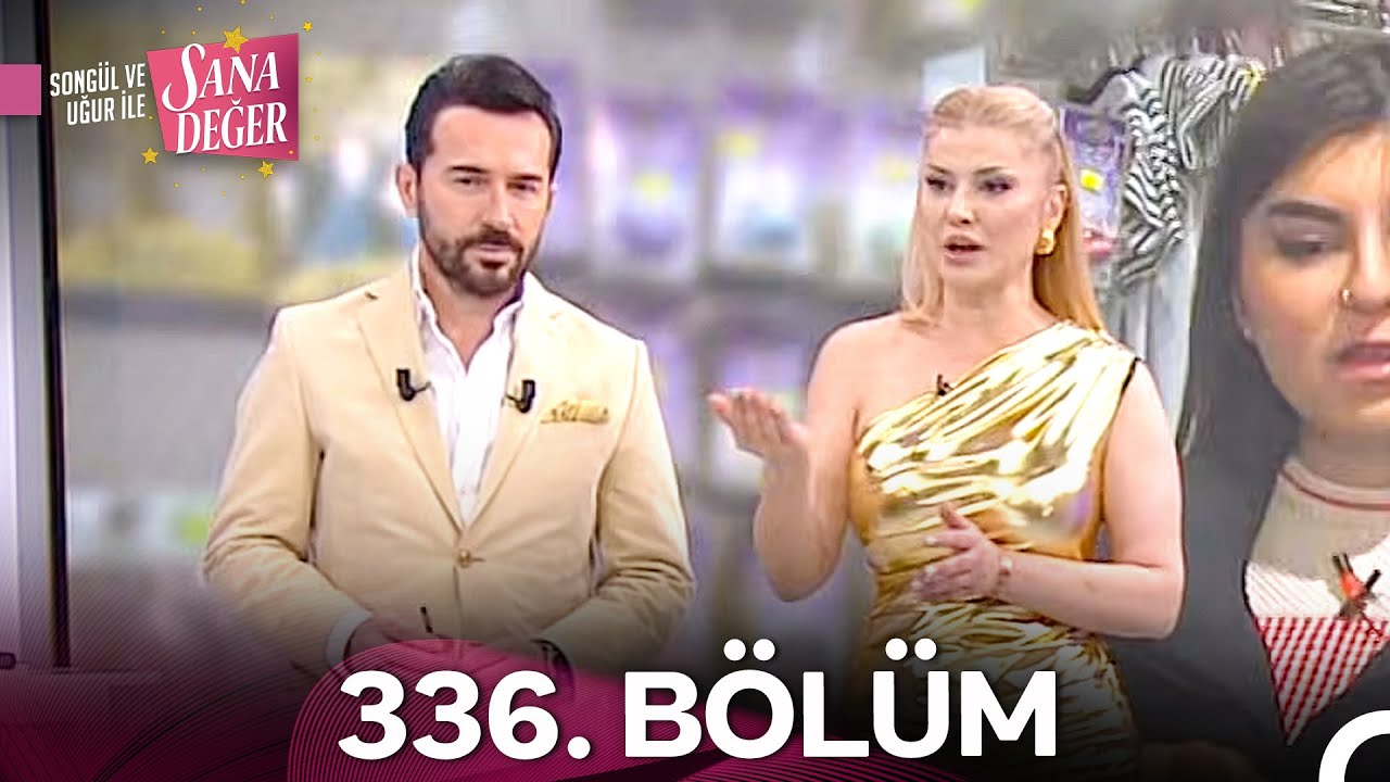 Songül ve Uğur ile Sana Değer 336. Bölüm (26 Ocak 2026) - 2. Sezon